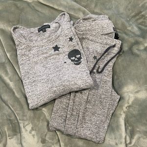 P.J. Salvage pajama set